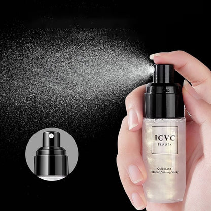 Matterende Waterproof Make-up Setting Spray met SPF 45