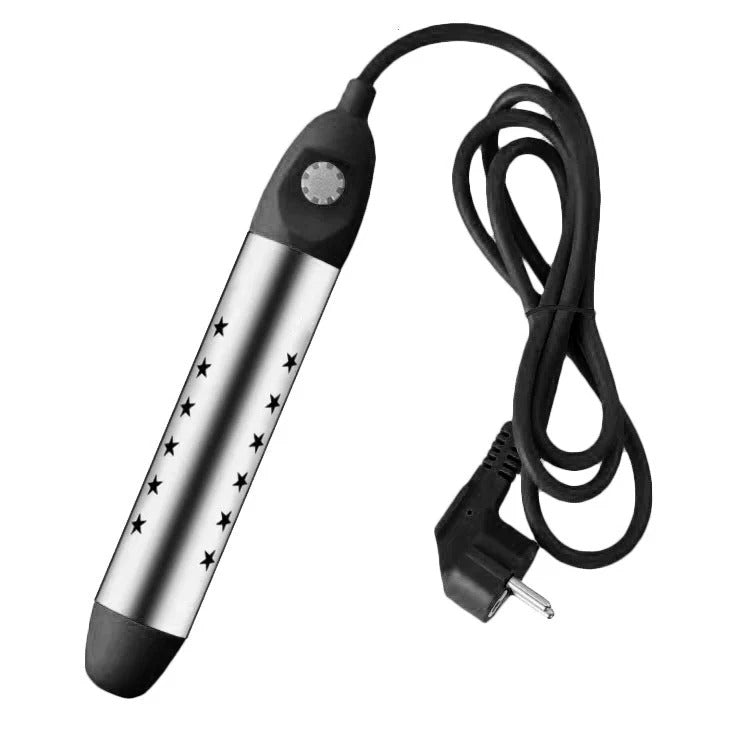 Dompelaar Waterverwarmer RVS