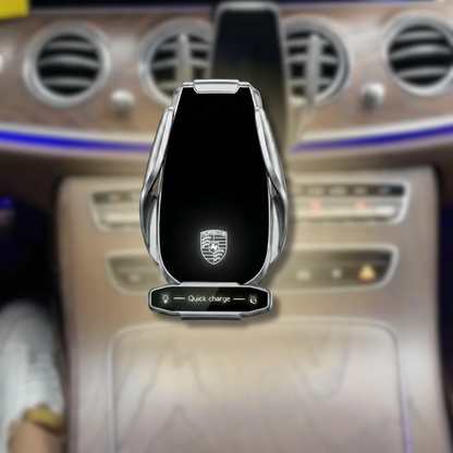 Luxe gepersonaliseerde telefoon-houder