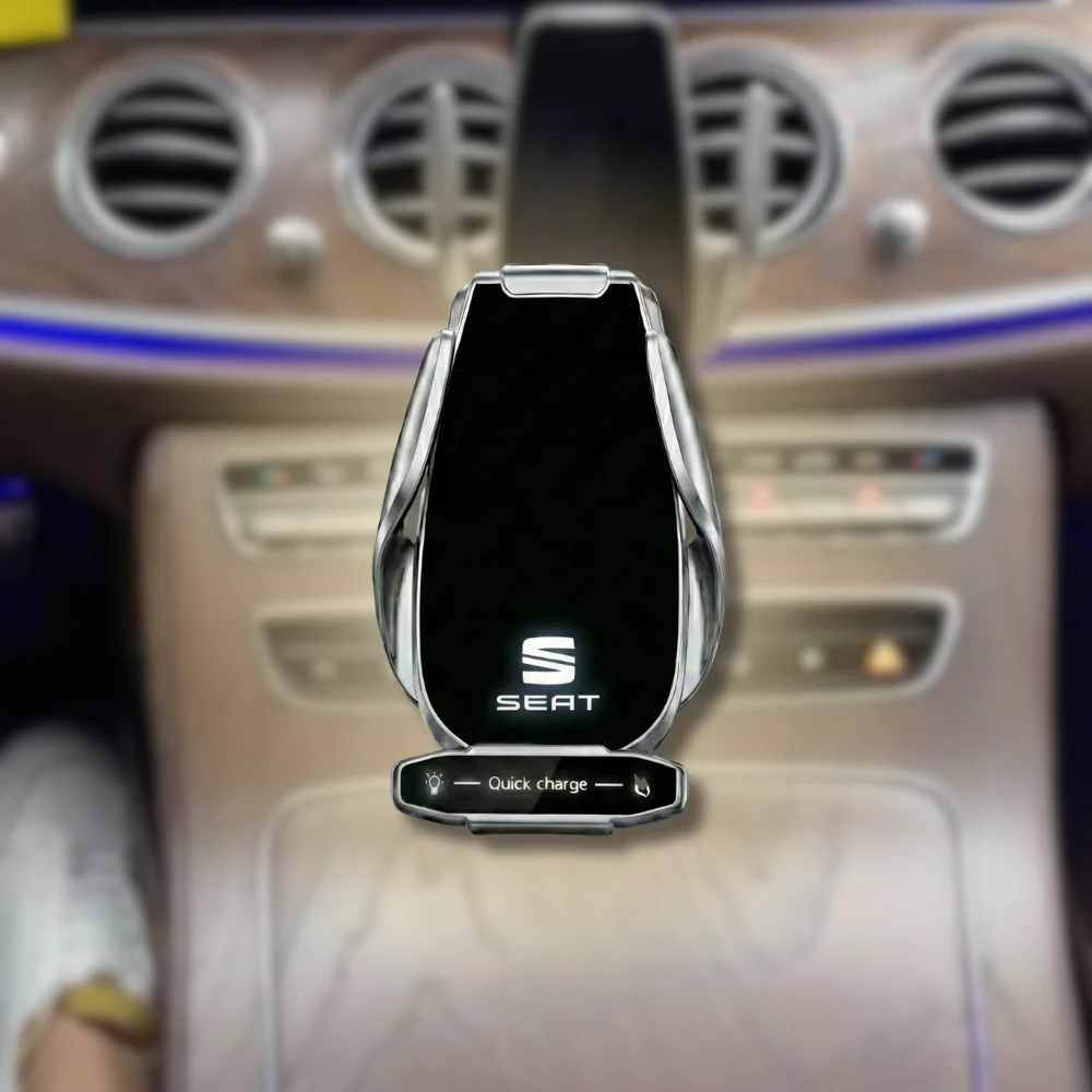 Luxe gepersonaliseerde telefoon-houder