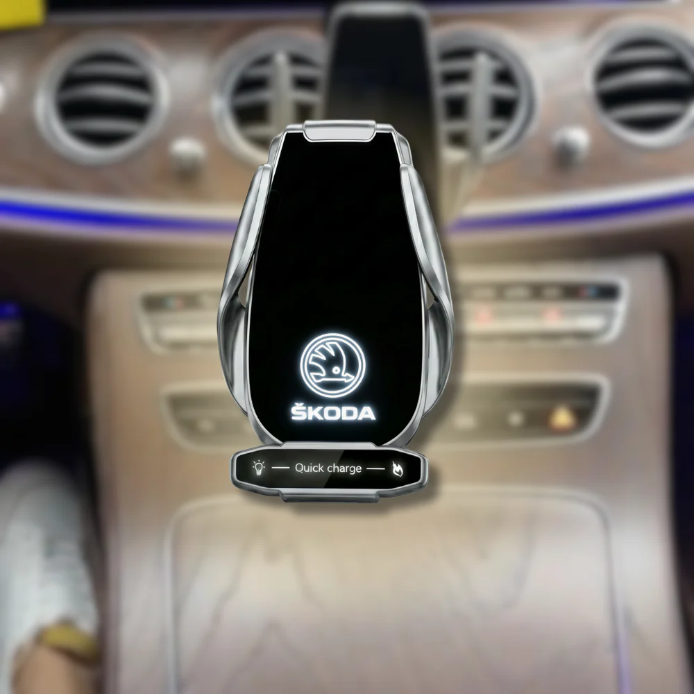Luxe gepersonaliseerde telefoon-houder