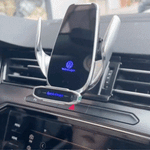 Luxe gepersonaliseerde telefoon-houder