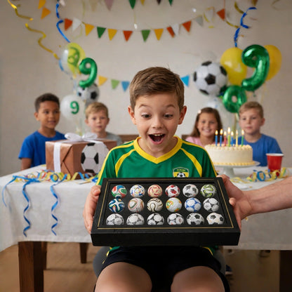 Eregalerij Wereldbeker Mini Voetbal Collectie