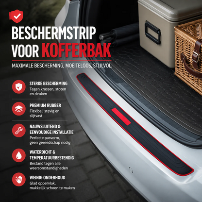 Kofferbakbeschermingsmat