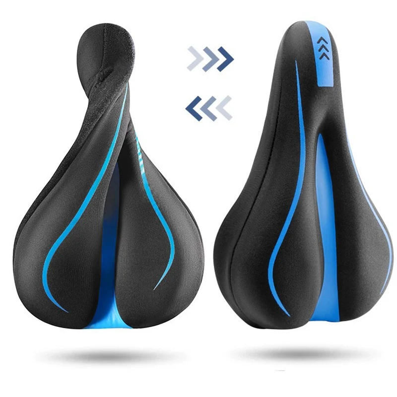 Siliconen Fietszadelhoes