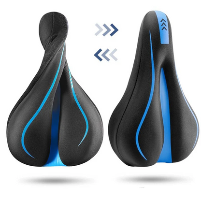 Siliconen Fietszadelhoes