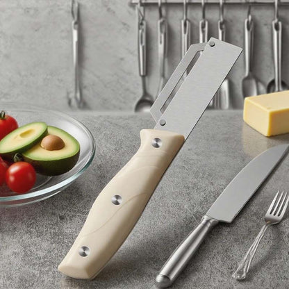 Multifunctionele schilmesjes voor de keuken