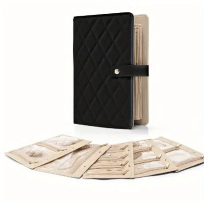 TravelLuxe Sieradendoos Compact En Altijd Georganiseerd