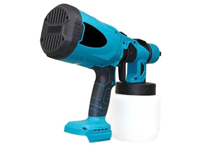 FlowPainter Verfrollerset met Verfreservoir