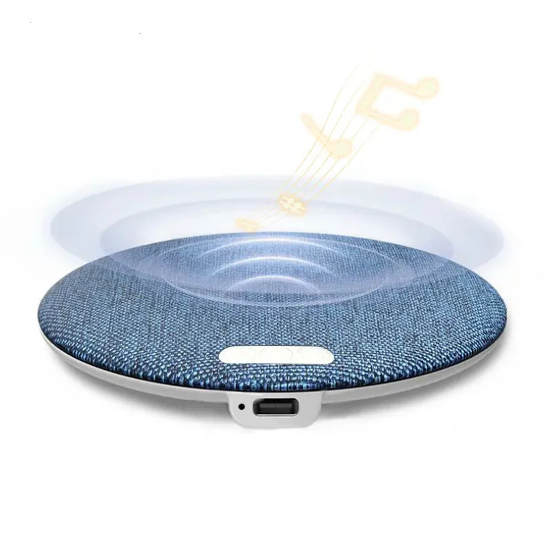 11 mm ultradunne Bluetooth-slaapspeaker