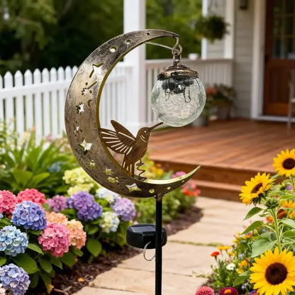 LunaBird solar buitenlamp