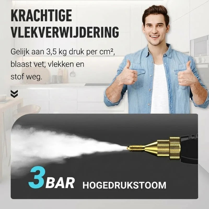 2500W handreiniger