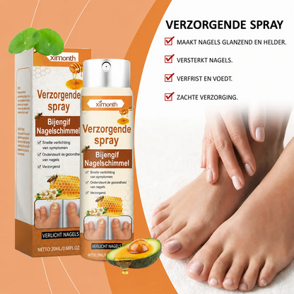 Bijengif Nagelspray