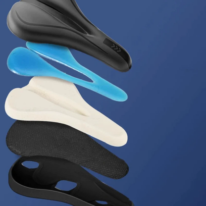 Siliconen Fietszadelhoes