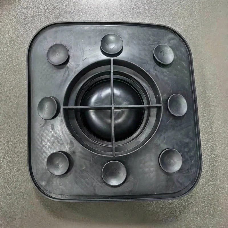 2-in-1 Anti-Schrok Siliconen Voerbak - BPA-vrij
