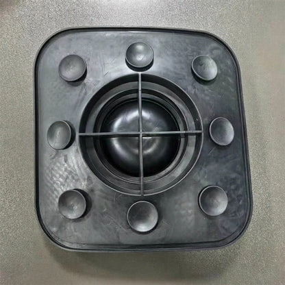 2-in-1 Anti-Schrok Siliconen Voerbak - BPA-vrij