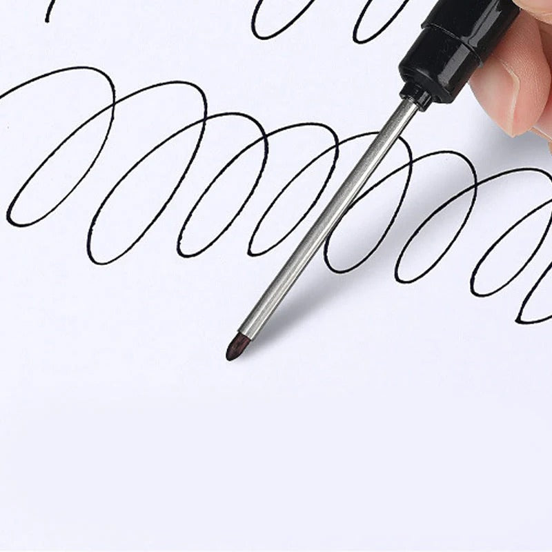 Extra-lange diep-gatmarker