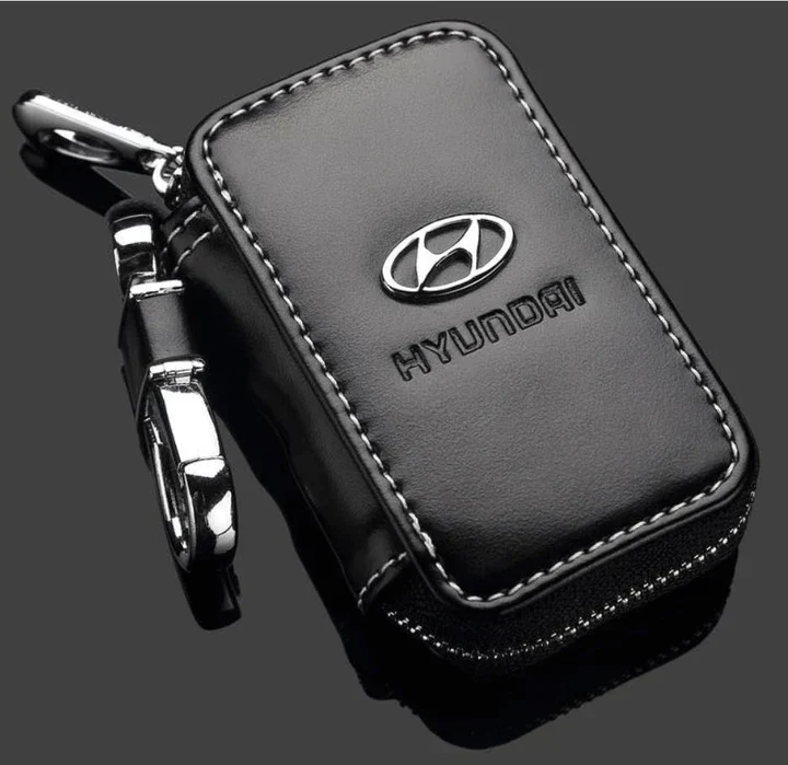 Premium auto-sleutelhouder