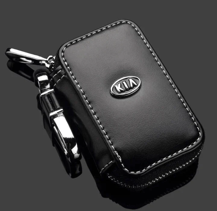 Premium auto-sleutelhouder