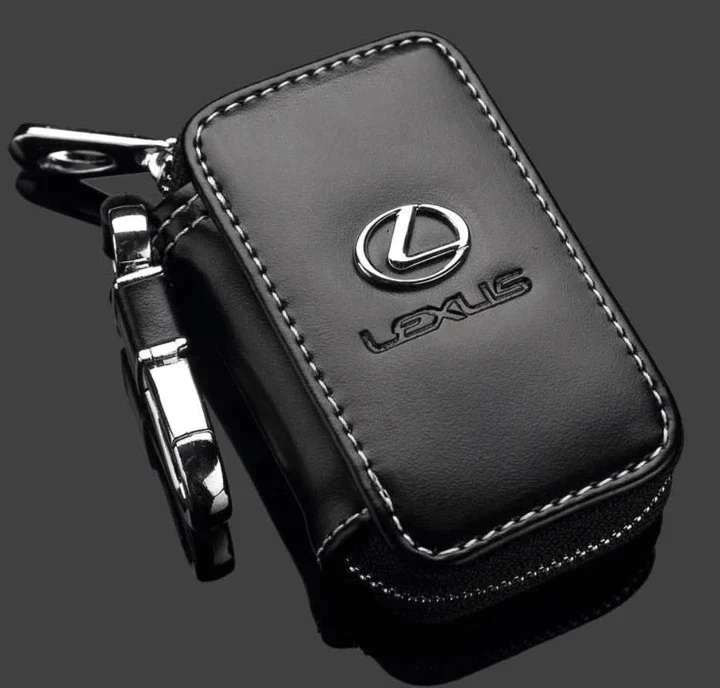 Premium auto-sleutelhouder