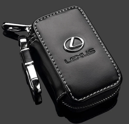 Premium auto-sleutelhouder