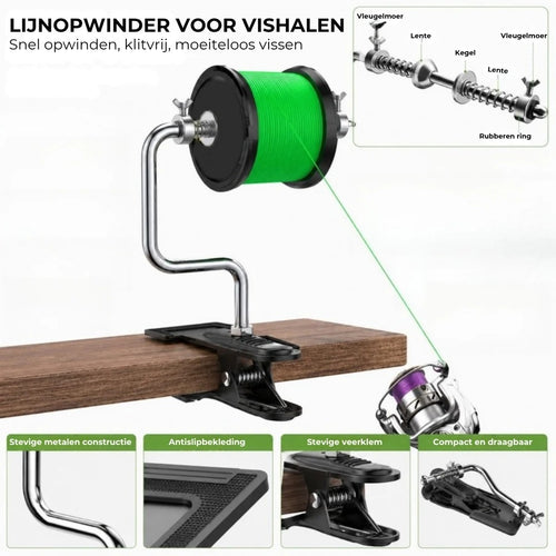 Vislijnophaler