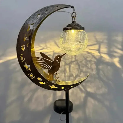 LunaBird solar buitenlamp