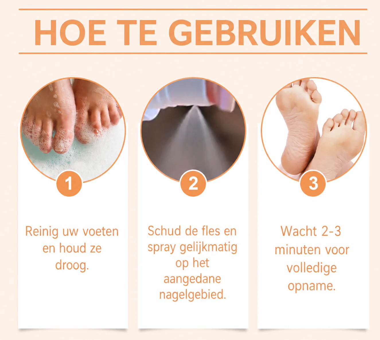 Bijengif Nagelspray
