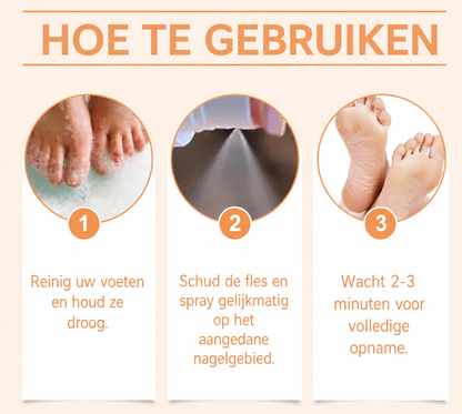 Bijengif Nagelspray