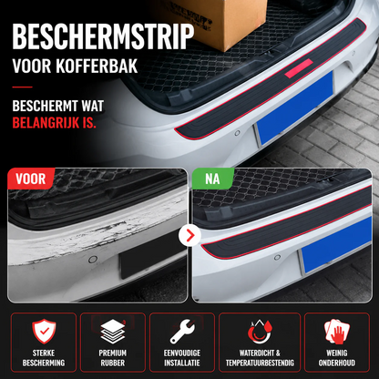Kofferbakbeschermingsmat