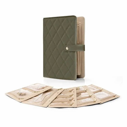 TravelLuxe Sieradendoos Compact En Altijd Georganiseerd