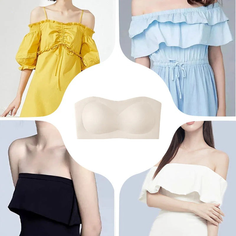 Strapless & ondersteunende, figuurcorrigerende beha