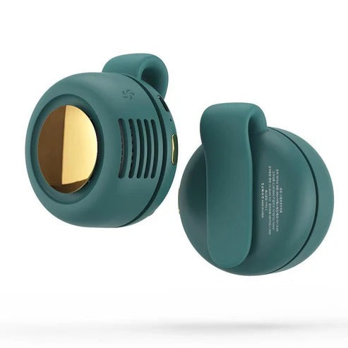 Draagbare mini-ventilator