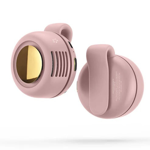 Draagbare mini-ventilator