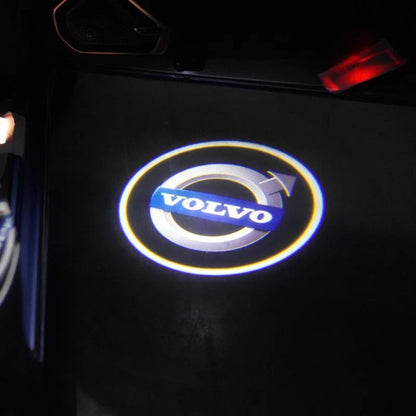 Auto Logo Projector Verlicht Je Instap Met Een Stijlvol Logo
