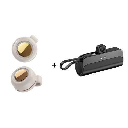 Draagbare mini-ventilator