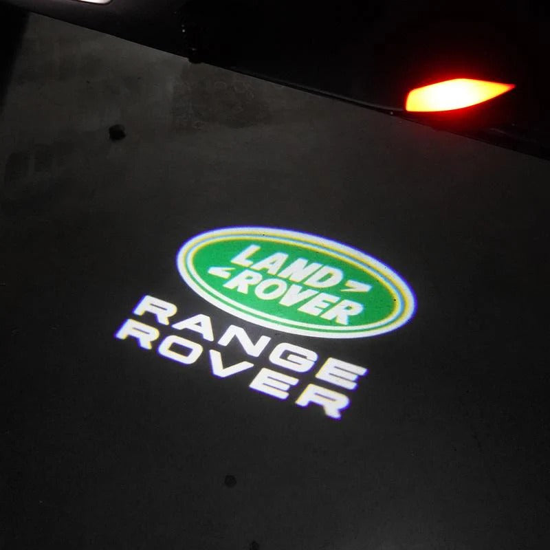 Auto Logo Projector Verlicht Je Instap Met Een Stijlvol Logo