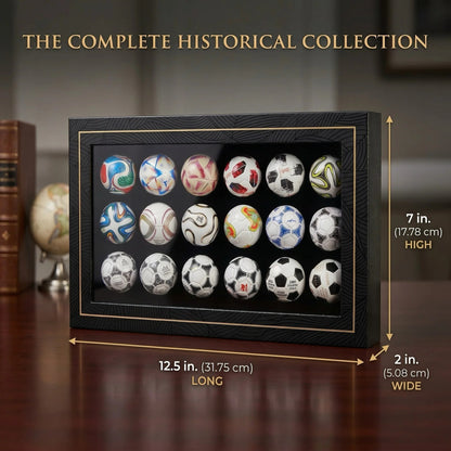 Eregalerij Wereldbeker Mini Voetbal Collectie