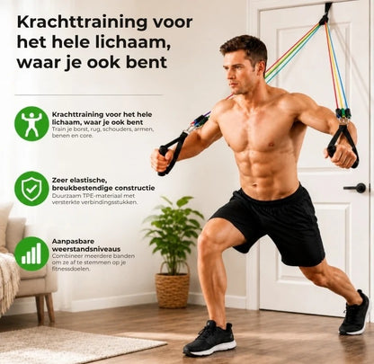 Set van 5 Trainingsbanden