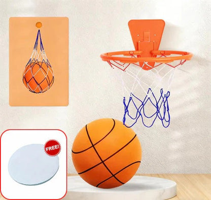 Draagbare basketbalring van kunststof