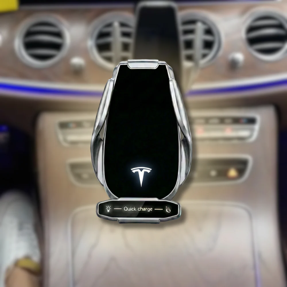 Luxe gepersonaliseerde telefoon-houder