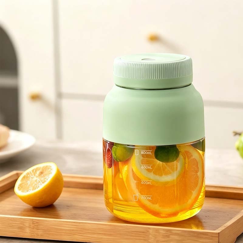Draadloze blenderbeker 1300 ml