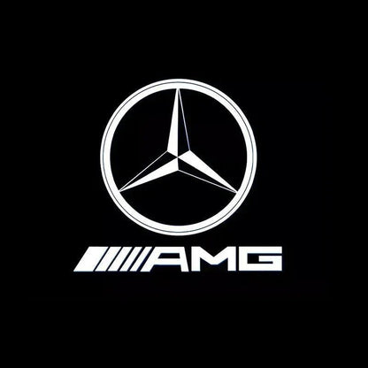 Auto Logo Projector Verlicht Je Instap Met Een Stijlvol Logo
