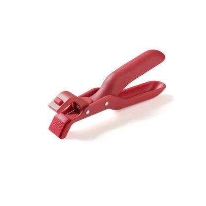 Multifunctionele anti-verbrandingskomhouderclip
