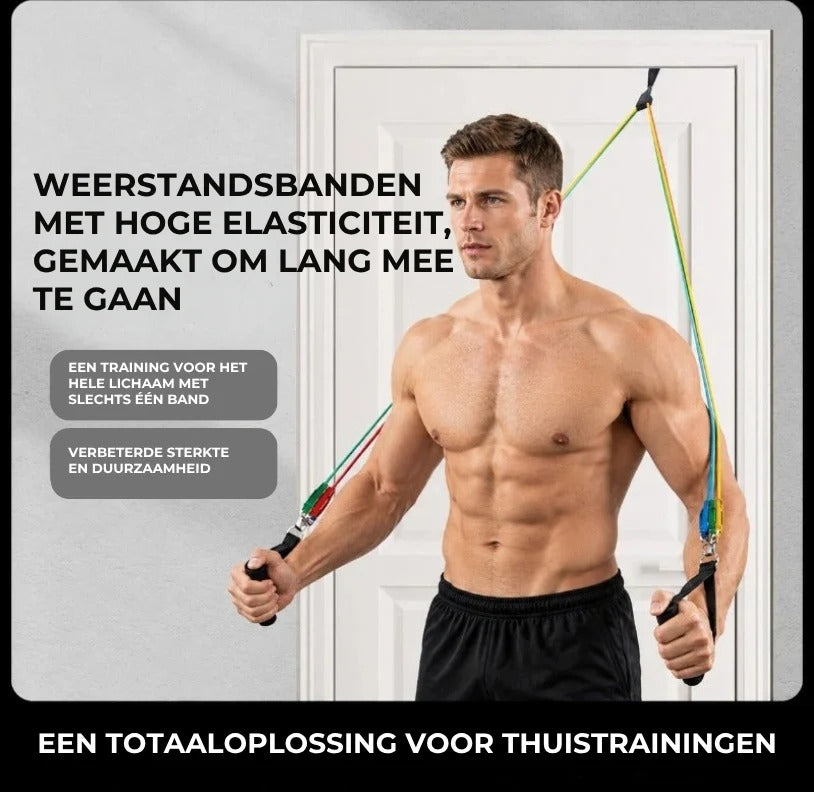 Set van 5 Trainingsbanden