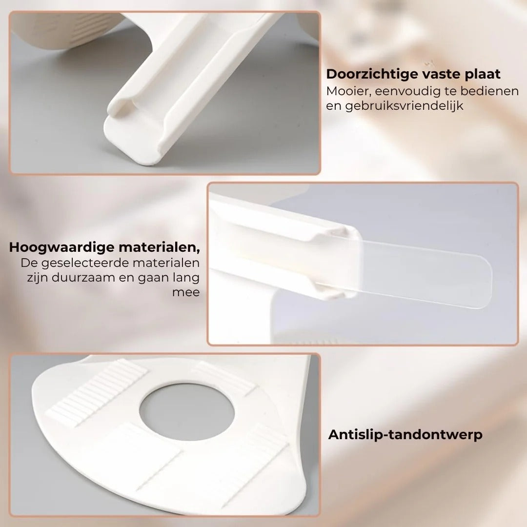 Lakenclips voor strakke lakens set van 4