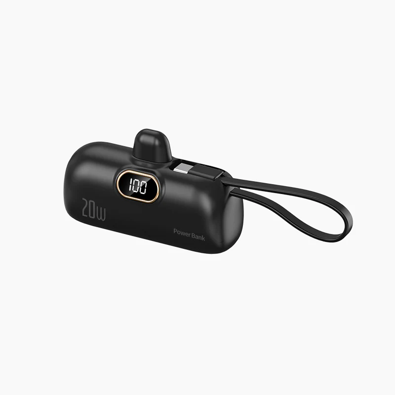 5000mAh Mini Draagbare Telefoon Powerbank