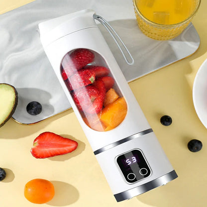 Draadloze Draagbare Blender voor Sap en Smoothies