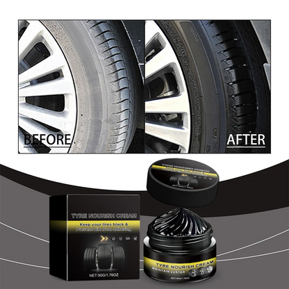 Herstel- en Reinigingswax voor Banden