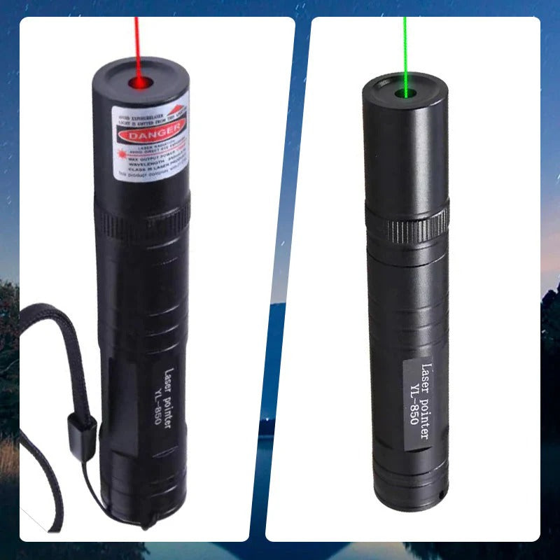 Hoog Vermogen Enkelpunt Laserpointer